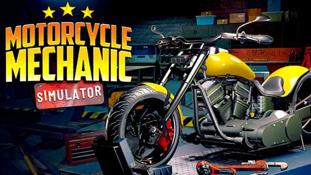 Motorcycle Mechanic Simulator 2021 full em português