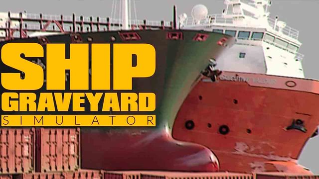 Ship Graveyard Simulator en Francais