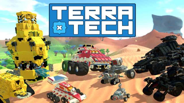 TerraTech full em português