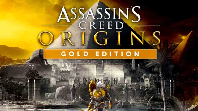 Assassin’s Creed Origins Full Oyun