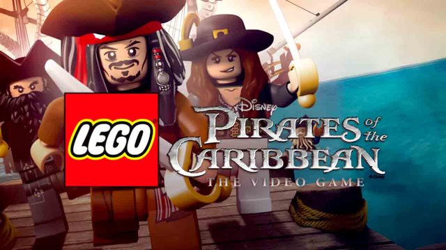 LEGO Pirates of the Caribbean The Video Game full em português