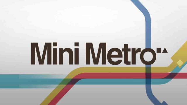Mini Metro Full Oyun