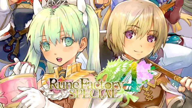 Descargar Rune Factory 4 Special