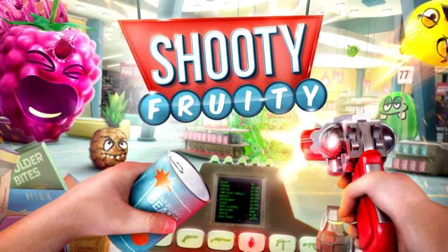 Shooty Fruity VR Full Oyun