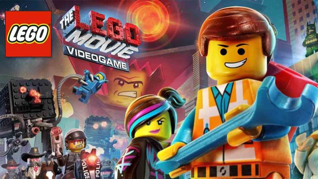 The LEGO Movie Videogame full em português