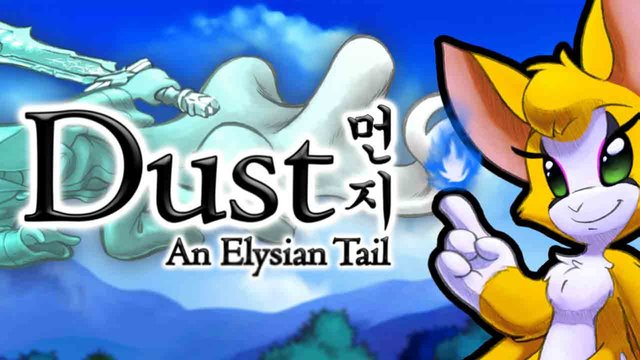 Dust: An Elysian Tail full em português