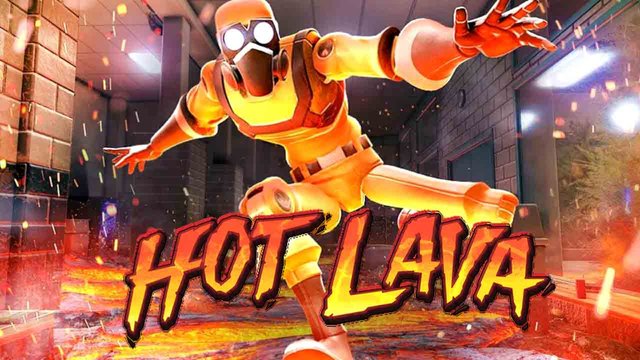 Hot Lava full em português