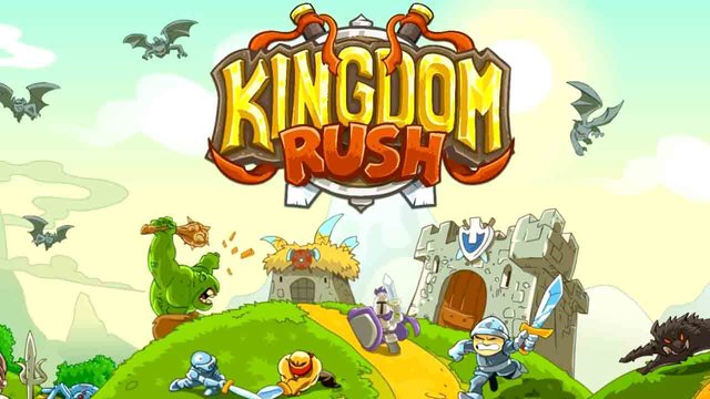 Kingdom Rush – Tower Defense Full Oyun