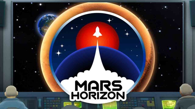 Mars Horizon en Francais