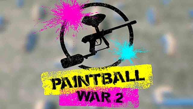 PaintBall War 2 full em português