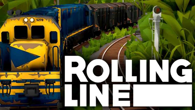 Rolling Line full em português