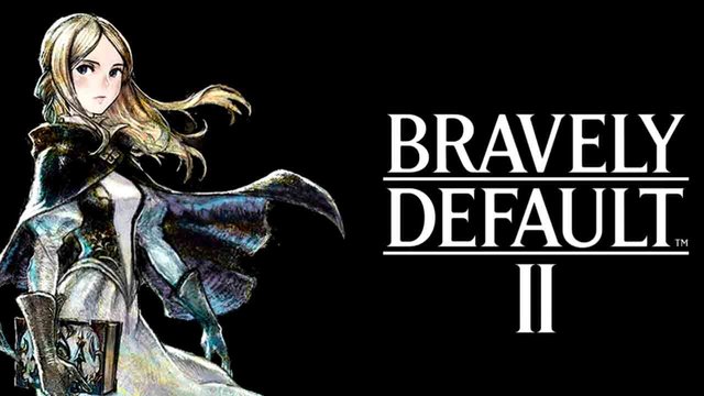 BRAVELY DEFAULT II Full Oyun