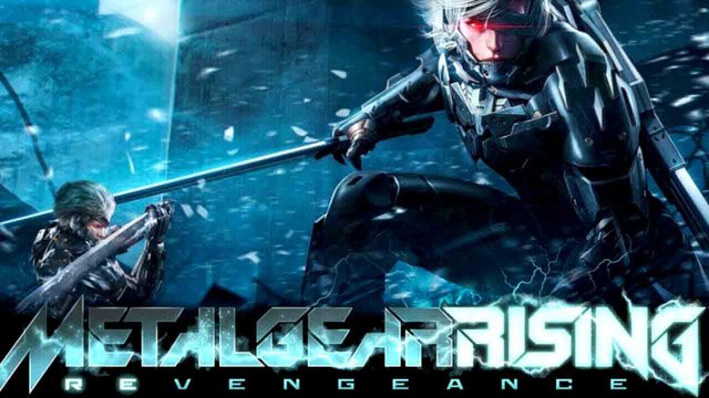 Metal Gear Rising: Revengeance full em português