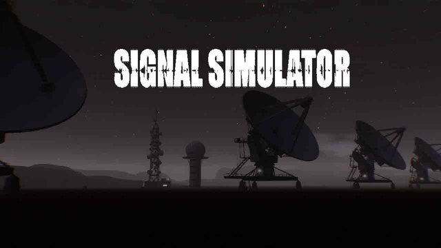 Signal Simulator Full Oyun