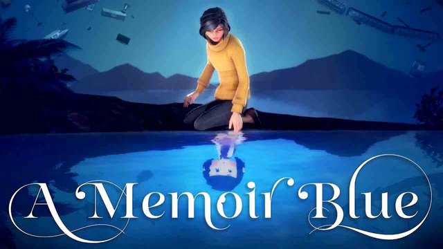 A Memoir Blue full em português