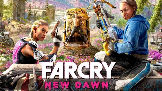 Far Cry New Dawn full em português
