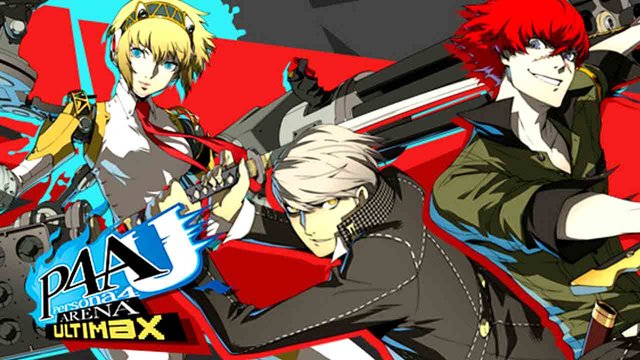 Persona 4 Arena Ultimax en Francais