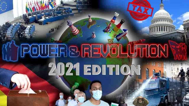 Descargar Power & Revolution 2021 Edition