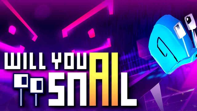 Will You Snail? full em português