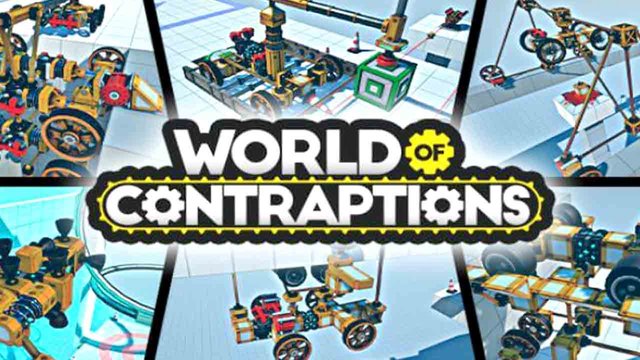 World of Contraptions Full Oyun