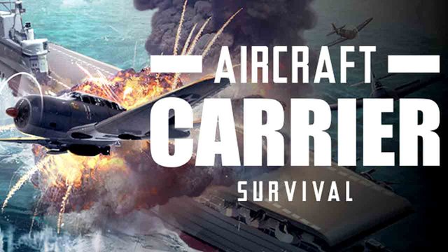 Aircraft Carrier Survival full em português