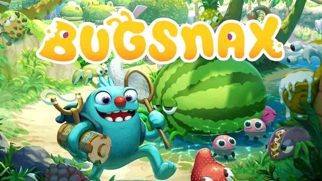 Bugsnax Full Oyun