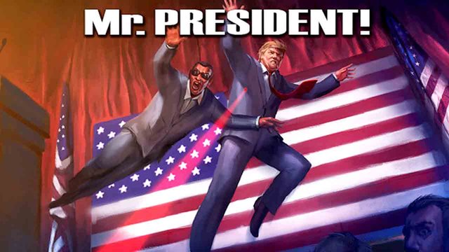 Mr.President! Full Oyun