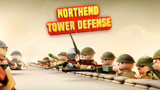 Northend Tower Defense Full Oyun
