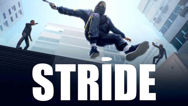 STRIDE VR Full Oyun