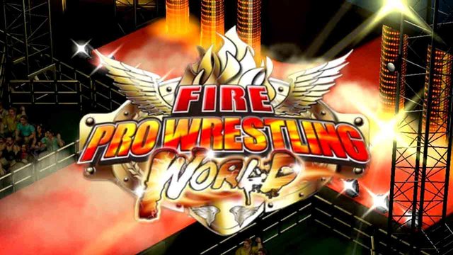 Fire Pro Wrestling World Full Oyun