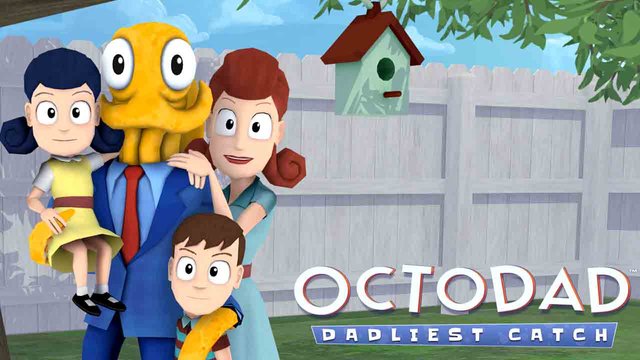 Octodad: Dadliest Catch full em português