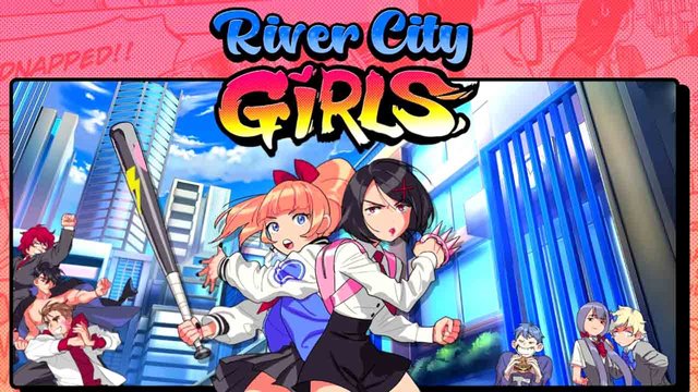River City Girls en Francais