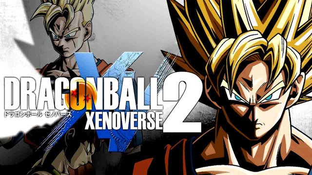 DRAGON BALL XENOVERSE 2 full em português