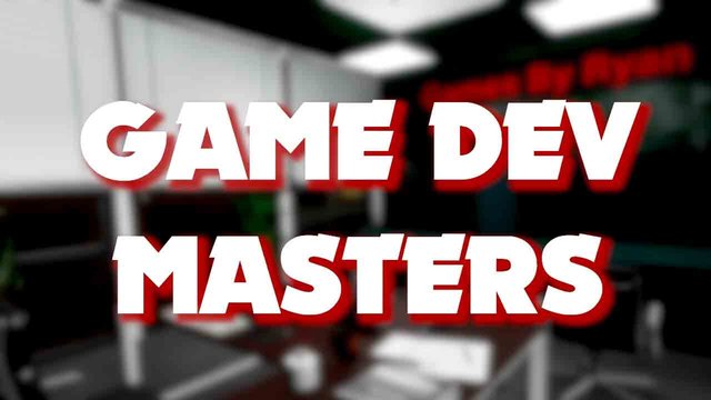 Game Dev Masters en Francais