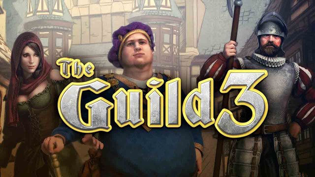 The Guild 3 en Francais