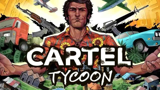 Cartel Tycoon full em português