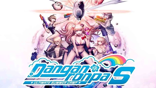 Danganronpa S: Ultimate Summer Camp full em português