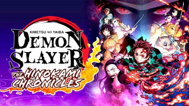 Descargar Demon Slayer: Kimetsu no Yaiba – The Hinokami Chronicles