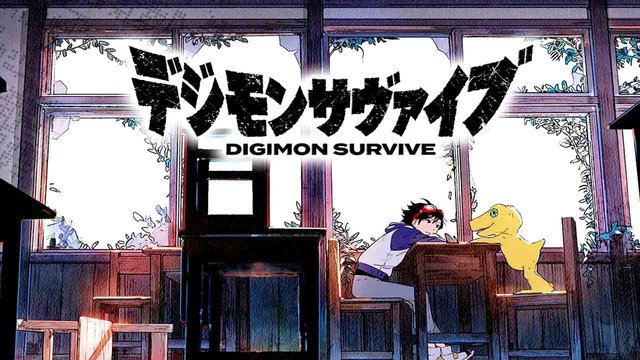 Digimon Survive full em português