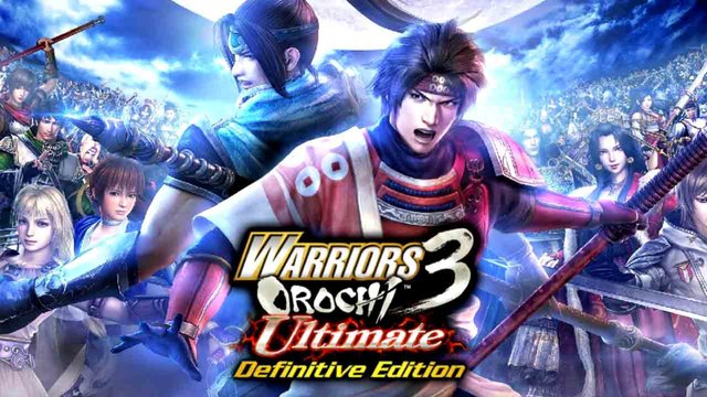 Descargar WARRIORS OROCHI 3 Ultimate Definitive Edition