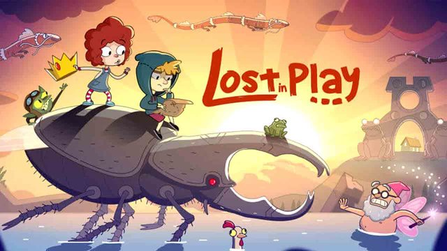 Lost in Play full em português