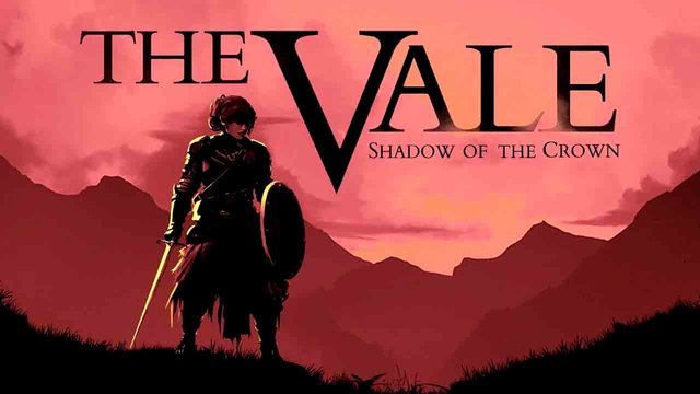 The Vale: Shadow of the Crown full em português