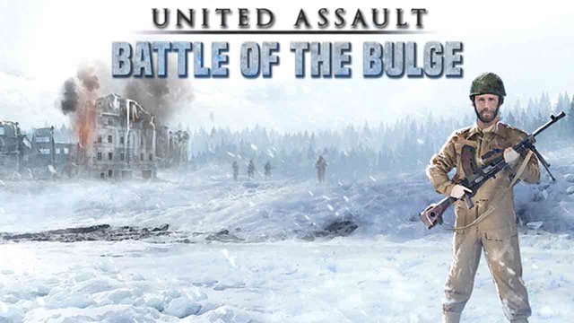 United Assault – Battle of the Bulge en Francais