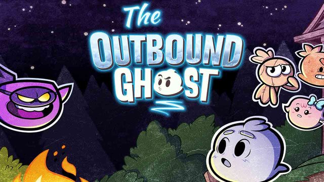 The Outbound Ghost full em português