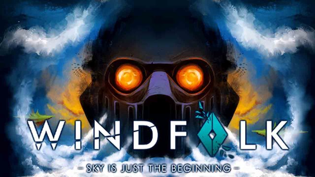 Windfolk: Sky is just the Beginning full em português