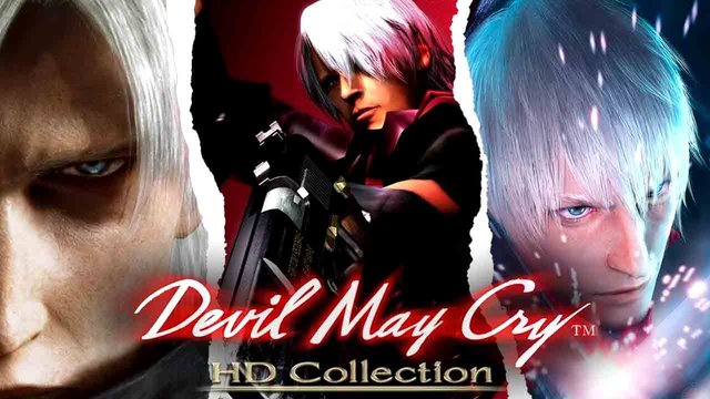 Devil May Cry HD Collection full em português