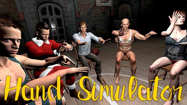 Hand Simulator full em português