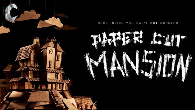 Paper Cut Mansion en Francais