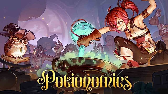 Potionomics en Francais