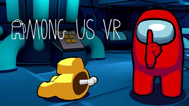 Among Us VR Full Oyun